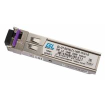 Модуль SFP WDM - 1,25G 20km LC Gigalink TX1490nm с DDM (GL-OT-SG14LC1-1490-1310-I-D)