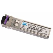 Модуль SFP WDM - 1,25G 20km LC Gigalink TX1490nm с DDM (GL-OT-SG14LC1-1490-1310-I)