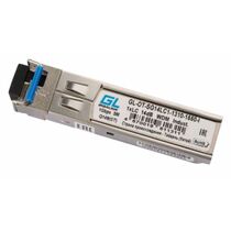 Модуль SFP WDM - 1,25G 20km LC Gigalink TX1310nm с DDM (GL-OT-SG14LC1-1310-1550-I)