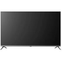 Телевизор 43" Digma DM-LED43UBB41 Smart TV, 4K Ultra HD, 60 Гц, HDMI х3, USB х2, темно серый