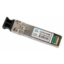 Модуль SFP+ Двухвооконный CWDM - 10G 80km LCx2 Gigalink TX1550nm (GL-OT-ST24LC2-1550-CWDM)