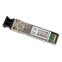 Модуль SFP+ Двухвооконный CWDM - 10G 80km LCx2 Gigalink TX1610nm (GL-OT-ST24LC2-1610-CWDM)