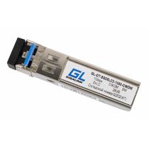 Модуль SFP Двухволоконный CWDM - 1G 80km LCx2, 28dB, Gigalink TX1470nm (GL-OT-SG28LC2-1470-CWDM)