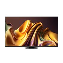 Телевизор 75" HISENSE 75U8NQ Smart TV, 4K Ultra HD, 144 Гц, HDMI х4, USB х2, чёрный