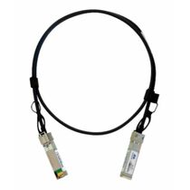 Модуль SFP+ 10G Copper Twinax Cable (DAC) 1m 28/ 30AWG direct connect Nikomax (GL-CC-SFP-010)