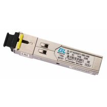 Модуль SFP WDM - 1,25G 80km SC, 24dB, Nikomax TX1550nm, DDM (GL-OT-SG24SC1-1550-1490)