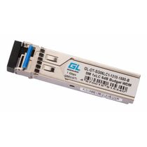 Модуль SFP WDM - 1,25G 3km LC, 6dB, Nikomax TX1310nm, DDM (GL-OT-SG06LC1-1310-1550-B)