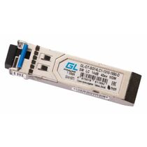 Модуль SFP WDM - 1,25G 20km LC, 14dB, Nikomax TX1310nm, DDM (GL-OT-SG14LC1-1310-1550-D)