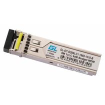 Модуль SFP WDM - 1,25G 3km LC, 6dB, Nikomax TX1550nm, DDM (GL-OT-SG06LC1-1550-1310-B)