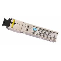 Модуль SFP WDM - 1,25G 20km SC, 14dB, Nikomax TX1550nm, DDM (GL-OT-SG14SC1-1550-1310-D)
