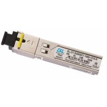 Модуль SFP WDM - 1,25G 3km SC, 6dB, Nikomax TX1550nm, DDM (GL-OT-SG06SC1-1550-1310-B)