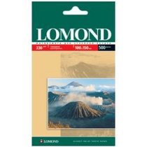 Фотобумага Lomond, А6 (10x15), 230 гр/ м2, 500л, Photo Paper, глянцевая, односторонняя, (0102082) для струйной печати