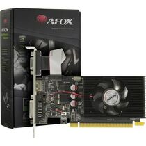 Видеокарта PCI-e: GeForce GT730 Afox (4Gb, GDDR3, 64 bit, 1*DVI, 1*HDMI, 1*D-Sub) AF730-4096D3L6
