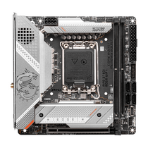 Материнская плата Msi LGA1700: MPG Z790I EDGE WIFI[Z790,4*DDR5,1*PCI Ex16,4*SATA3,3*M.2,4*USB 2.0,3*USB 3.2,HDMI,DisplayPort,Mini-ITX]