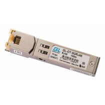 Модуль SFP Coper - 10/ 100/ 1000 RJ45, 100 м, Nikomax (GL-OT-SGRJ45)
