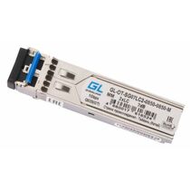 Модуль SFP Двухволоконный 1,25G 550m LCx2 Nikomax TX850 MultiMode (GL-OT-SG07LC2-0850-0850-M)