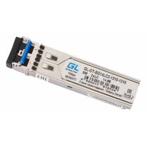 Модуль SFP Двухволоконный 1,25G 20km LCx2 Nikomax TX1310, SM (GL-OT-SG14LC2-1310-1310)