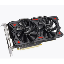 Видеокарта PCI-e: Radeon RX 580 Jingsha (8Gb, GDDR5, 256 bit, 1*DVI, 1*HDMI, 1*DP) RX580DDR58G