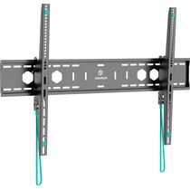 Крепление для ТВ наклонное 60"-110" ONKRON UT12 нагрузка max 120 кг, VESA max 800 х 500, чёрный