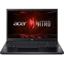 Ноутбук Acer 15,6"/ Intel i5-13420H (2.1GHz до 4.6GHz)/ 16Гб/ SSD 512Гб/ GeForce RTX 4050 6Gb (1920x1080) IPS/ No ODD/ Без ОС/ Черный ANV15-51-593U (NH.QNBER