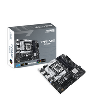 Материнская плата Asus PRIME B760M-A-CSM  [B760, 4*DDR5, 1*PCIEx4,0х16, Sata3, M.2, USB 2.0 PS/ 2 DisplayPort,HDMI, microATX]