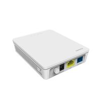 Оптический сетевой клиент (ONU) XPON Huawei HG8310M-X (1x GPON port SC/ UPC, 1 x 1Gbit RJ45, пластиковый корпус)