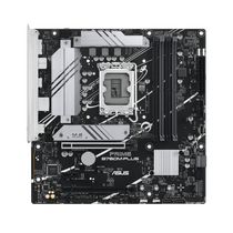 Материнская плата Asus PRIME B760M-PLUS [B760, 4*DDR5, 1*PCIEx16, 1*PCIEx4, 4*Sata3, M.2, 1*USB3,1*USB 2.0 DisplayPort HDMI,PS/ 2 microATX]