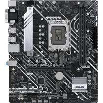 Материнская плата Asus PRIME H610M-A D4-CSM [B160, 2*DDR4,2*PCI,1*PCIex1,1*PCIEx16, 4*Sata3, 1*M.2,6*USB 2.0 ,USB3, D-Sub, HDMI, DP,PS/ 2, Micro-ATX]
