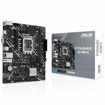 Материнская плата Asus PRIME H610M-K [H610, 2*DDR5, 1*PCIEx16,1*PCI E x1 4*Sata3, M.2, 2*USB3,4*USB 2.0 D-SUB HDMI,,PS/ 2, microATX]