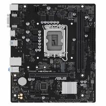 Материнская плата Asus PRIME H610M-R-SI [H610, 2*DDR5, 2*PCI 1*PCIEx16, 1*PCIEx1, 4*Sata3, 1*M.2, 2 порта*USB3, 2*USB 2.0 D-Sub, HDMI,DP microATX]