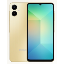 Смартфон Samsung Galaxy A06 6Gb/ 128Gb Золотистый