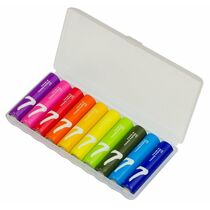 Батарейка Xiaomi ZMI ZI7 Rainbow AAA LR-03 20шт. (2 упаковки)