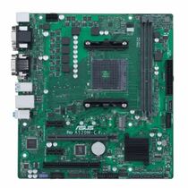 Материнская плата Asus PRO A520M-C II/ CSM [AMD A520,2*DDR4, 4*SATA3,1*M.2,2*USB 2.0,4*USB 3.2 HDMI, D-SUB,DVI-D,DisplayPort,2*PS/ 2,Micro-ATX]