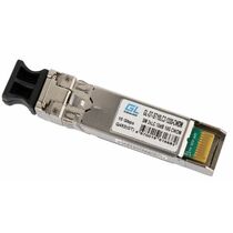 Модуль SFP+ Двухволоконный CWDM - 10G 10km LCx2, 10dB, Nikomax TX1610nm, DDM (GL-OT-ST10LC2-1610-CWDM)