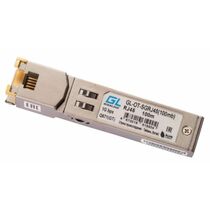 Модуль SFP Coper - 100Мбит/ с RJ45, 100 м, Nikomax (GL-OT-SGRJ45(100mb))