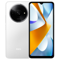 Смартфон Xiaomi Poco C61 3Gb/64Gb Белый РСТ