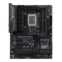 Материнская плата Asus TUF GAMING Z790-PLUS [Z790, 4*DDR5, 2*PCIEx16, 2*PCIEx1,  1*PCIEx4,4*Sata3, 4*M.2, 6 портов*USB3, DisplayPort, HDMI, ATX]