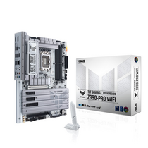 Материнская плата Asus TUF GAMING Z890-PRO WIFI [Z890,4*DDR5, 2*PCIEx16, 1*PCIEx1, 1*PCIEx4,4*Sata3, 4*M.2, 6*USB3,HDMI, ATX]