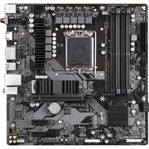 Материнская плата Gigabyte B760 DS3H AX D [LGA1700,B760,4*DDR4,2*PCI Ex1,1*PCI Ex16,4*SATA3,2*M.2,6*USB 2.0,6*USB 3.2,HDMI,DisplayPort,PS/ 2,Micro-ATX]
