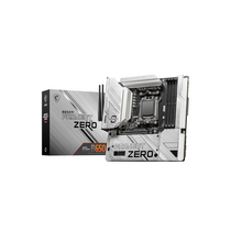 Материнская плата MSI sAM5:B650M PROJECT ZERO [AMD B650, 4*DDR5, 4*Sata3,1*PCI Ex1,1*PCI Ex16, 2*M.2, USB 2.0, USB3, DisplayPort, HDMI, Micro-ATX]