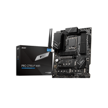 Материнская плата MSI PRO Z890-P WIFI LGA1700 [Z790, 4*DDR5, 1*PCIEx4,1*PCIEx16, 2*PCIEx1, 6*Sata3, 4*M.2,4*USB 2.0, 4*USB3, HDMI, DP,PS/ 2, ATX]