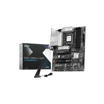 Материнская плата MSI PRO Z890-S WIFI [Z890, 4*DDR5,1*PCIEx16, 1*PCIEx1, 4*Sata3, 2*M.2, 7*USB3, HDMI, DP, ATX]
