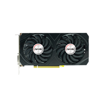 Видеокарта PCI-e: NVIDIA GeForce RTX 3050 Afox (6Gb, GDDR6, 96 bit, DisplayPort; DVI; HDMI) AF3050-6GD6H5