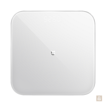 Весы напольные электронные Xiaomi Mijia S200 белый (XJTZC02YM)