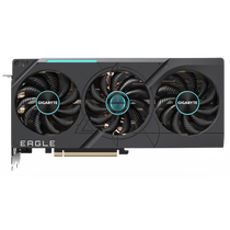 Видеокарта PCI-e: NVIDIA GeForce RTX 4070 Ti Super (16Gb, GDDR6X, 256  bit, 1*HDMI, 3*DP) GV-N407TSEAGLE OC-16GD