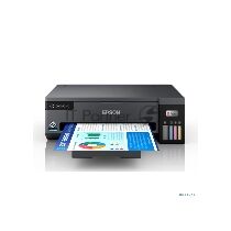 Принтер струйный Epson EcoTank L11050 (C11CK39505) A3+ WiFi черный