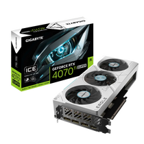 Видеокарта PCI-e: GeForce RTX 4070 Ti Super Gigabyte (16Gb, GDDR6X, 256 bit, 1*HDMI, 3*DP) GV-N407TSEAGLEOCICE-16GD