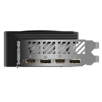 Видеокарта PCI-e: 	AMD Radeon RX 7700  XT (12 Гбайт GDDR6 192 бит 2x DisplayPort 2.1, 2x HDMI 2.1 ) GV-R77XTGAMING OC-12GD