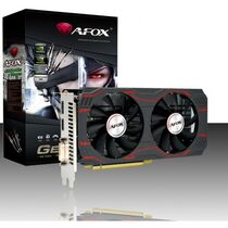 Видеокарта Afox GTX1660 SUPER 6Гб GDDR6 192 бит DVI DP HDMI