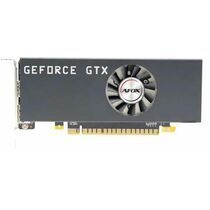 Видеокарта Afox NVIDIA GeForce GTX 1050 4Гб 128 бит GDDR5 PCI-E HDMIx1 DisplayPort x1